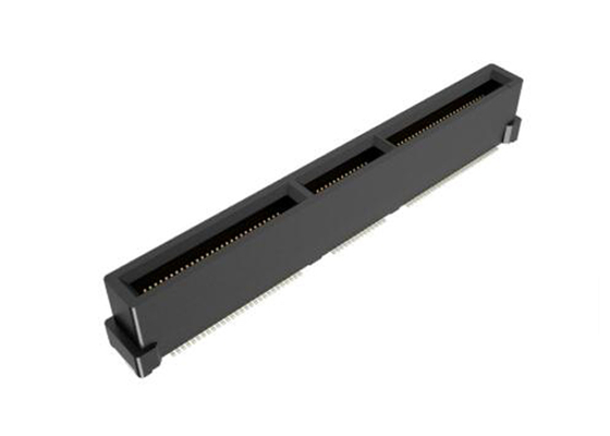 ME6G14010101011 Konnektörler 140POS Kart Kenarı Konnektörü Mini Soğuk Kenar 0.6mm Konnektör