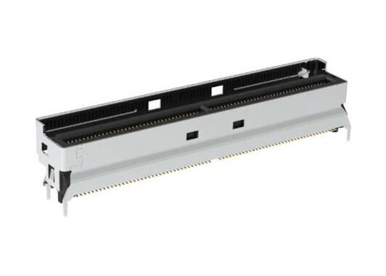 GH10V16312HR Bağlantıları Mini Cool Edge IO Bağlantısı 148POS Kart Edge Bağlantısı