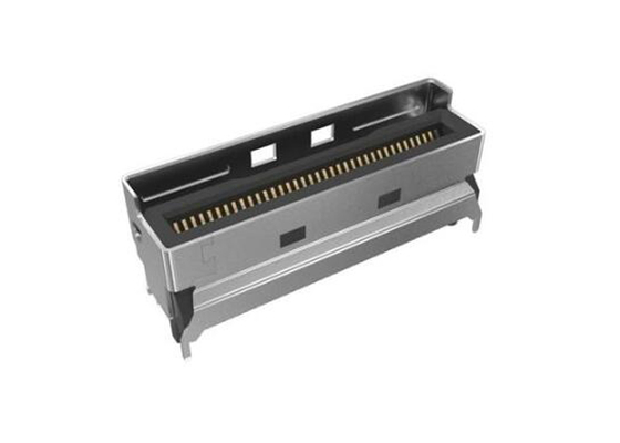 G97V22313HR Konnektörler 74POS Mini Cool Edge IO Konnektör 0.60mm PCI Konnektörler