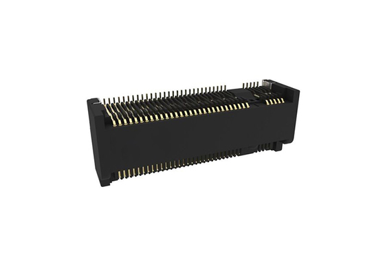 MDT580M01001 Konnektörler Yüksek Yoğunluklu PCIe M.2 Kart Kenar Konnektörü Depolama İçin
