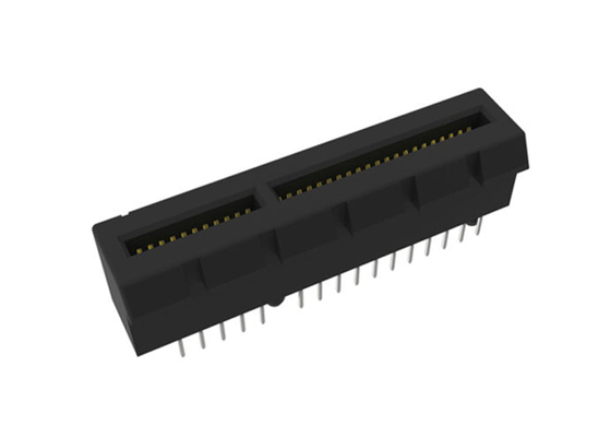 10061913-111TLF Konnektörleri 64POS PCIe Gen 3 Konnektör Kart Kenarı Konnektörleri