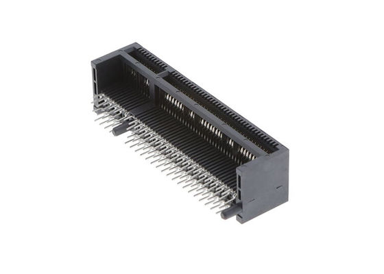 10159072-1002THLF Konnektörler PCIe GEN4 Konnektör PCI Express Gen 4 Kart Kenarı Konnektörü