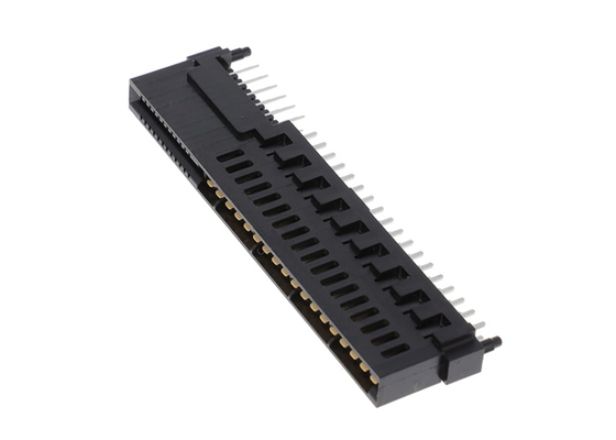 10141585-001LF Konnektörler 42A 5,08 mm Aralıklı eHPCE Kart Kenarı Konnektörü 10POS