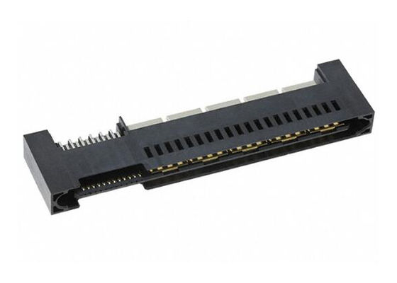 10123441-003LF Konnektörler HPCE Priz Konnektörü 56POS Kart Kenarı Konnektörleri