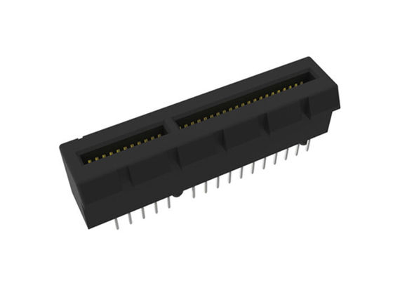 10018784-10012MLF Bağlantıları 98POS PCI Express GEN 3 Kart Kenar Bağlantıları