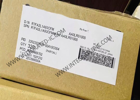Mikro denetleyici MCU R7FA2L1A93CFM ARM Cortex-M23 Dahili Mikro Denetleyici