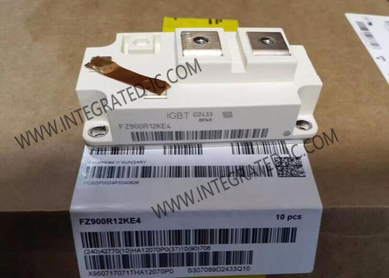 FZ900R12KE4 Otomotiv IGBT Modülleri 1200V 900A Tek Anahtarlı IGBT Modülleri