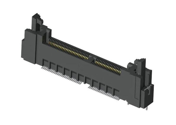 MEC5-070-01-L-RA-W1-TR Bağlantıları 0.50 mm Sağ açılı Mini Edge Kart Bağlantısı