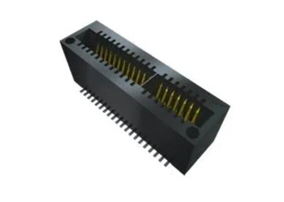 MEC1-105-02-L-D-NP-LC-TR Bağlantıları 10POS 1.00mm MEC1 Mini Edge Kart Soketi