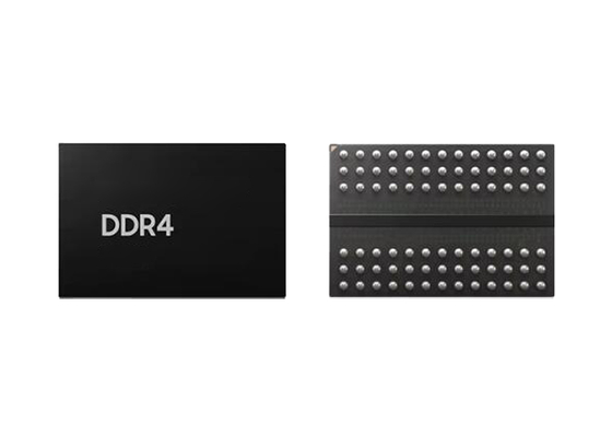 K4A4G085WF-BCTD Bellek IC Çipi DDR4 SDRAM 4Gbit Senkron Dinamik Rastgele Erişim Belleği