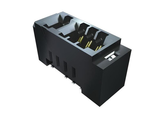 MEC2-20-01-L-DV-NP-WT-TR Konnektörler Kart Kenarı Konnektörü 2.00mm Mini Kenar Kart Konnektörü