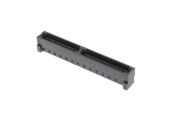 HTEC8-140-01-L-DV-A-WT-TR Bağlantıları 28 Gbps 0.80mm Pitch Yüksek Hızlı Edge Kart Bağlantıları