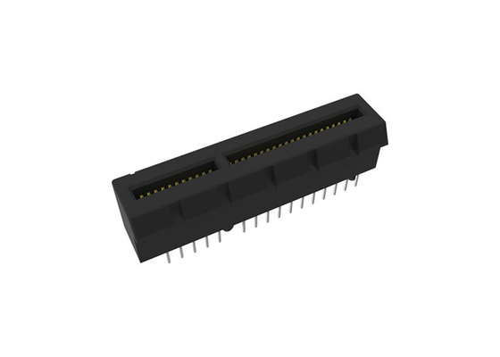 10018783-00111TLF Bağlantılar 1.00mm Pitch PCI Express Gen 3 Kart Kenar Bağlantıları