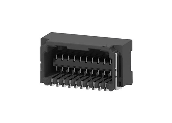 10175503-1020KLF Konnektörleri Yüksek Güvenilirliğe Sahip DensiMate™ 1.25mm Çift Sıralı Konnektör