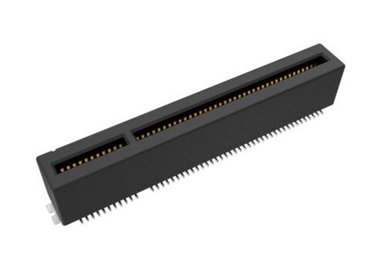 10146065-112X0LF Konnektörler PCI Express x8 Dikey Kart Kenarı Konnektörleri 98POS
