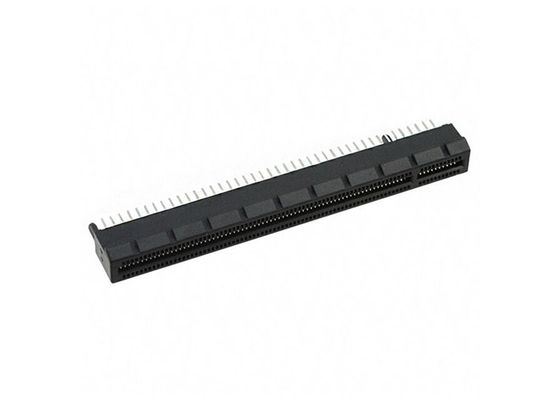 10018783-10203TLF Konnektörleri Yüksek Bant Genişliği 8Gb/s PCI Express Kart Kenarı Konnektörleri