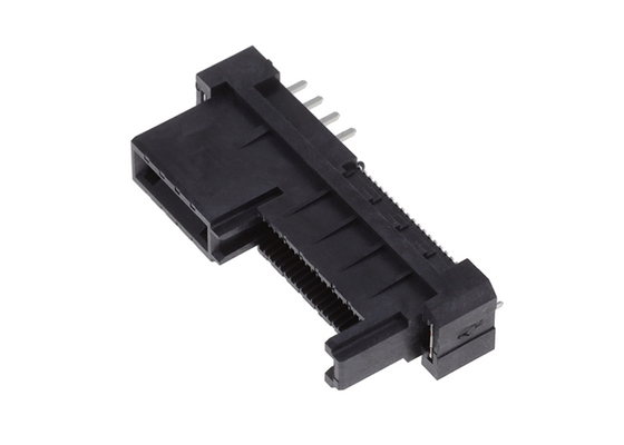 HSEC8-120-01-L-PV-2-1-WT Konnektörleri Generate™ Yüksek Hızlı Güç Sinyali Kombo Kenar Kartı Konnektörü