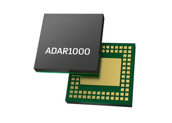 ADAR1000ACCZN Entegre Devre Çip 4 Kanal X Band Ve Ku Band Beamformer LGA88
