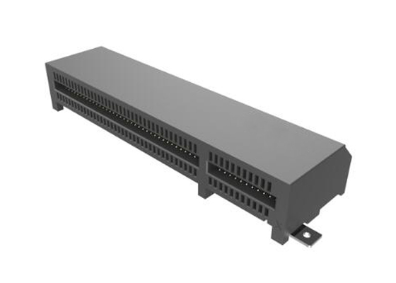 10151422-0122120LF Konnektörler 164POS PCI Express Dik Açı Kart Kenarı Konnektörleri