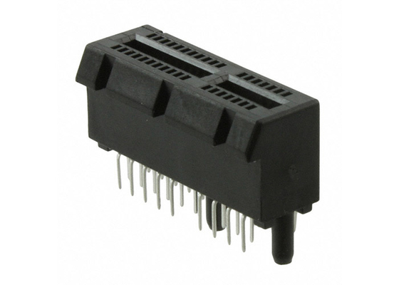 10018783-10010TLF Konnektörler PCI Express Gen 3 Kart Kenarı Konnektörleri Masaüstü PC için