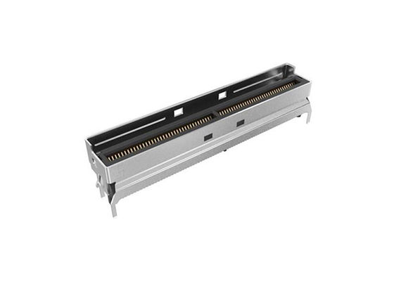 G97V26332HR Bağlantılar Yüksek Hızlı 56Gb/s 85Ω Mini Cool Edge IO Bağlantısı