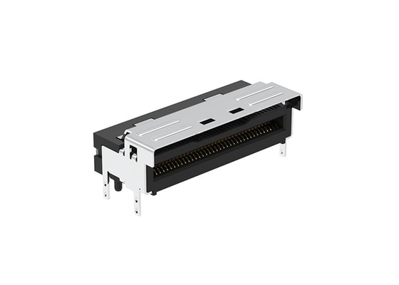 G97R22332HR Konnektörler 0.60mm Aralıklı Mini Cool Edge IO Konnektör Radyo Üniteleri İçin
