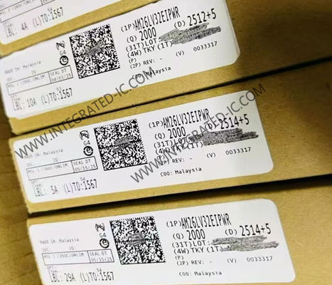 AM26LV32EIPWR Entegre Devre Çip 35mV Histeriz Yüksek Hız 32 MHz Diferansiyel Hat Alıcısı 3.3V Güç kaynağı ile