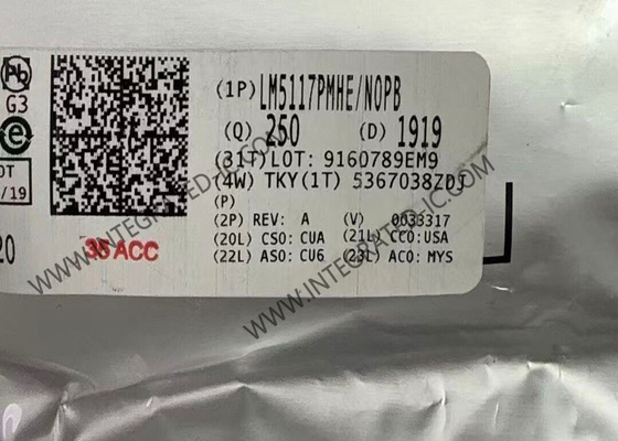 LM5117PMHE Entegre Devre Çip Eşzamanlı Buck Kontrolörü HTSSOP20 Buck Düzenleyicisi