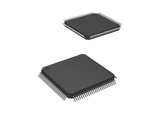 TMS320F2808PZQ Mikro denetleyici MCU C2000 Gerçek Zaman Mikro denetleyici 100MHz 32 Bit MCU