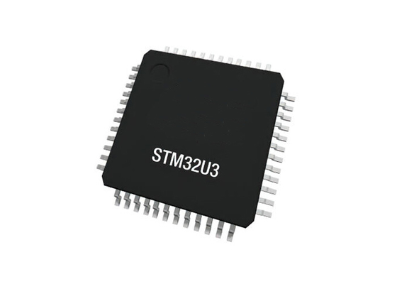 STM32U385VGT6Q Mikrodenetleyici MCU 32 Bit Mikrodenetleyici IC LQFP100 Dahili MCU