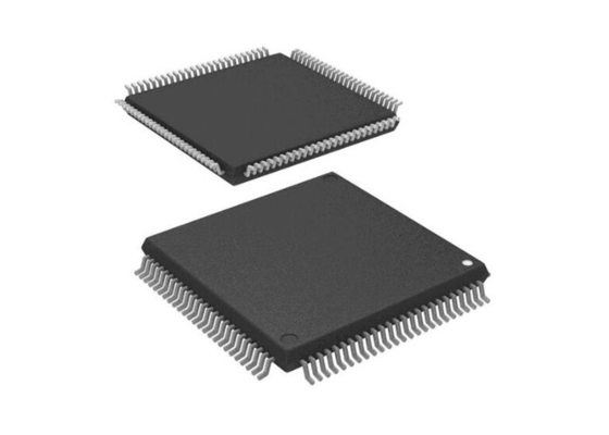 STM32U375VET6Q Mikrodensör MCU 32 Bit Mikrodensörler LQFP100 ARM Cortex M33F MCU