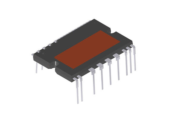 STIB1560DM2T-LZ Otomotiv IGBT Modülleri 3 Fazlı Değiştiricisi 150mΩ 16A 600V Güç MOSFET Modülü