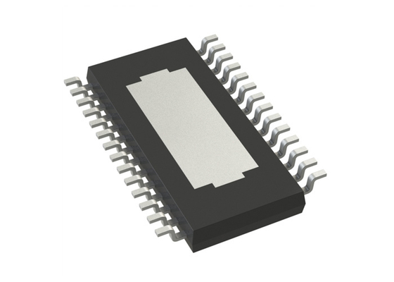 TLC69654QPWPRQ1 Entegre Devre Çipi 30mA Otomotiv LED Sürücüsü LED Aydınlatma Sürücü Entegresi