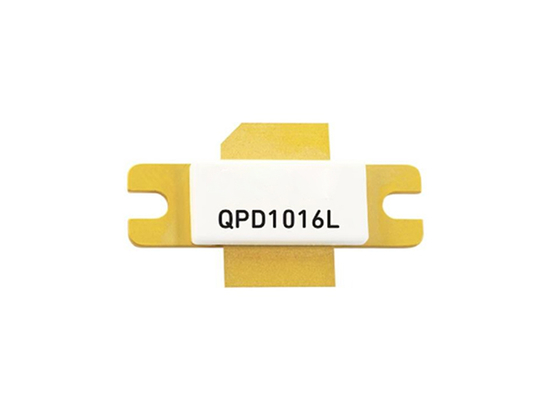 QPD1016L GaN IC 40W 50V DC – 6 GHz GaN RF Güç Transistörü Sıkıştırıcılar İçin