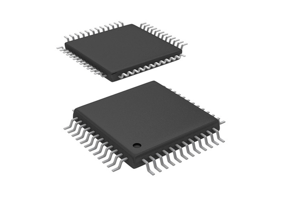 PCM4222PFBR Entegre Devre Çip 124dB SNR Stereo Audio ADC TQFP48 Ses Değiştiricileri