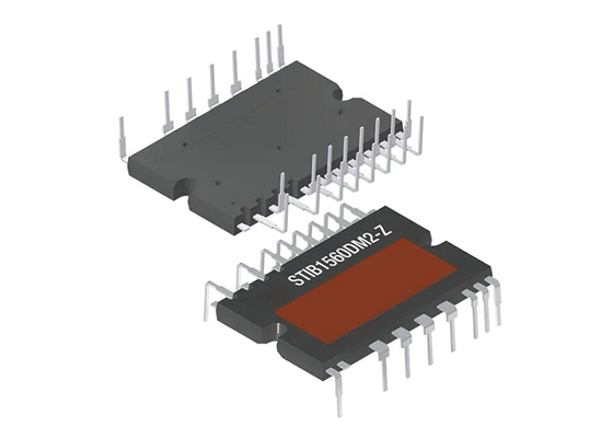 STIB1560DM2-Z Otomotiv IGBT Modülleri Yüksek Performanslı 3 Fazlı 600V MOSFET Güç Sürücüsü Modülü