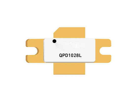 QPD1028L GaN IC 750W 65V 1.2 GHz'ten 1.4 GHz'e kadar GaN RF Giriş Eşleşmiş Transistörü
