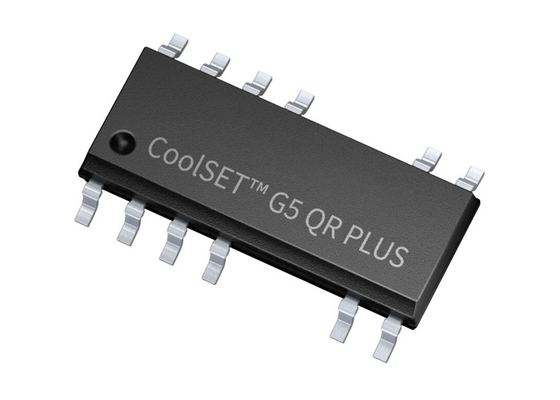 ICE5QR2280BG-1 Entegre Devre Çipleri CoolSET Flyback Controller 800V AC DC Değiştiriciler