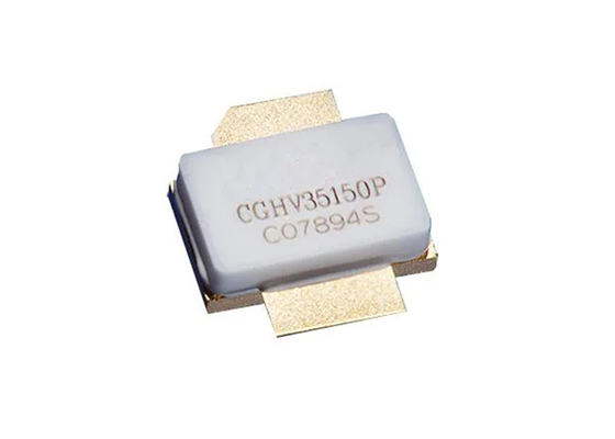CGHV35150P GaN IC Yüksek Verimlilik 50V 180W 3,1 GHz 3,5 GHz GaN Güçlendirici