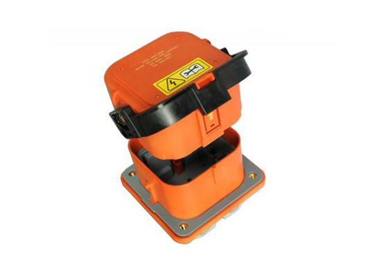 MINI-MSDF000F Konnektörler MINI MSD Dişi Konnektör 1000V Otomotiv Konnektörleri EV Konnektörleri