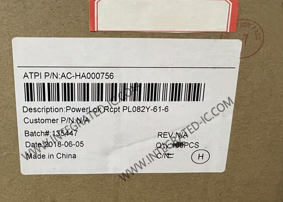 PL082Y-61-6 Konnektörler Powerlok™ EV ve Hibrit Ulaşım Uygulamaları İçin Konnektör