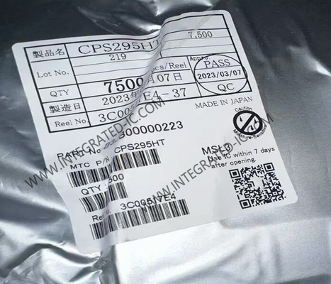 CPS295HT Sensör IC Analog Akım Çıkışlı Ortam Işığı Sensörü Foto Diyot ve Akım Yükseltici ile