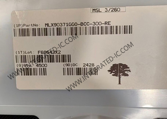 MLX90371GGO-BCC-300-RE Sensör IC Üçeksel Performans Döner ve Doğrusal Konum Sensörleri