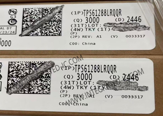 Entegre Devre Çipi TPS61288LRQQR 500kHz Yükseltici Anahtarlama Regülatör IC VQFN11