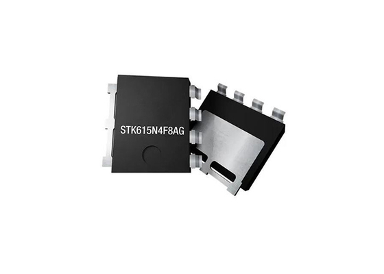 STK615N4F8AG Entegre Devre Çip Otomotiv N Kanalı 40V 0.48mΩ 672A Güç MOSFET Transistörleri