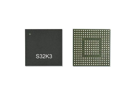 S32K338GHT1MPCST Mikrodenetleyici MCU 32-Bit Üç Çekirdekli 240MHz ARM Cortex-M7 S32K3 Mikrodenetleyici