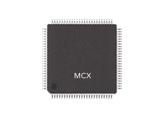 MCXN236VKLT Mikrodenetleyici MCU 32-Bit Çift Çekirdekli 150MHz ARM Cortex-M33 Mikrodenetleyici
