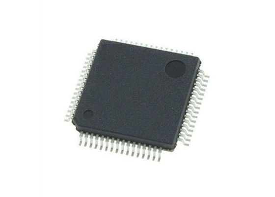 C912ZVMC64L0WKH Mikrodenetleyici MCU 16-Bit 50MHz 64KB Flash Otomotiv Mikrodenetleyicileri QFP-64