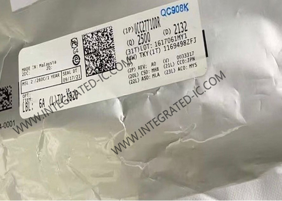 UCC27710DR Entegre devre çipi 620V Yarım köprü sürücüsü SOIC8 Geçit sürücüleri