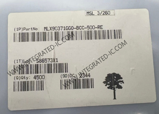 MLX90371GGO-BCC-500-RE Sensör IC Triaxis Konum İşlemcisi TSSOP-16 Paket
